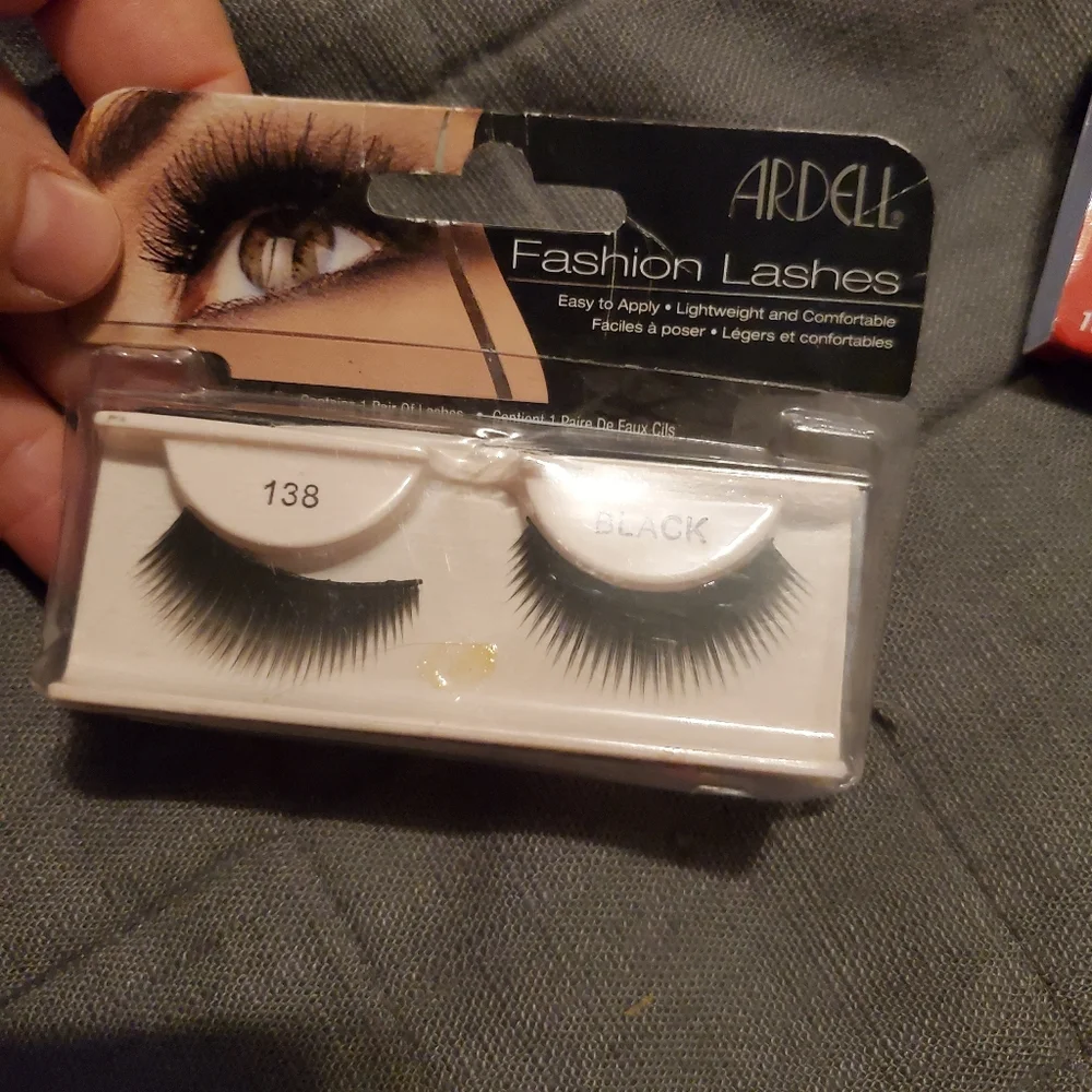 Ardell New Style Lashes in Black